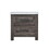 Antique Gray and White Storage Nightstand with Drawers, Bedside Table, Bedroom Furniture Hardwood Veneer B011P163347