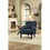 B011P182653 Indigo+Solid Wood+Primary Living Space+Modern+Traditional