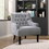 B011P182660 Gray+Solid Wood+Primary Living Space+Modern+Traditional