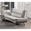 B011P183382 Beige+Grey+Solid Wood+Faux Leather+Wood+Primary Living Space