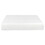 Super Plush 10 in. Medium Gel Memory Foam Mattress for King Size Bed in a Box with Breathable White Aloe Vera Cover B011P199715