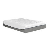 Ultra Plush 13 in. Medium Gel Memory Foam Mattress for Full Size Bed in a Box with Double Layered Jacquard Cover B011P199718