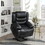 B011P202513 Black+Faux Leather+Faux Leather+Primary Living Space