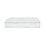 Premium 9 in. Medium Pocket Bed in a Box Spring Mattress - King Size, White B011P202580
