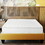 Premium 9 in. Medium Pocket Bed in a Box Spring Mattress - Twin Size, White B011P202582