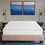 Premium 9 in. Medium Pocket Bed in a Box Spring Mattress - Twin XL, White B011P202584