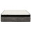 Premium 16 in. Pocket Coil Hybrid Mattress, Queen, Plush Gel Memory Foam Mattress, White/Gray B011P203030