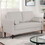 B011P203540 Off White+Solid Wood+Faux Leather+Wood+Primary Living Space