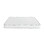 6 in. Firm Foam Bed in a Box Mattress, Full Size Reversible Foam Mattress, White B011P203583