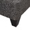 Contemporary 14 in. Platform Mattress Foundation, Full Size Upholstered Bed Frame Base, Dark Gray B011P203585