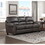 B011P204072 Dark Brown+Solid Wood+Primary Living Space+Classic+Traditional