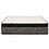 Premium 16 in. Full Size Pocket Coil Hybrid Mattress, Ultra Plush Gel Memory Foam Mattress for Comfort Sleep, White/Gray B011P206779