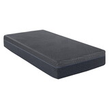 11inch Twin Size Mattress Green Tea Gel-Infused Memory Foam Mattress, Gray, Mattress in a Box B011P212555