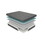 11-inch Full Size Bed Mattress Gel-Infused Memory Foam Hybrid Mattress, Dark Gray, Mattress in a Box B011P212565