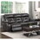 B011P228957 Dark Gray_Light Gray+Plywood_Solid Wood+Faux Leather+Wood+Primary Living Space