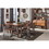 B011S00192 Multicolor+Wood+Seats 6+Dining Room+Industrial