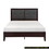 B011S00230 Espresso+Wood+Queen+Bedroom+Contemporary