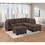 B011S00340 Coffee+Fabric+Wood+Primary Living Space+Cushion Back