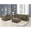 B011S00515 Tan+Chenille+Chenille+Wood+Primary Living Space