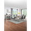 B011S00601 Gray+Silver+Rubberwood+Gray+Wood+Dining Room