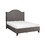 B011S00881 Gray+Solid Wood+Box Spring Required+Queen+Wood