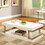 B011S01028 White+Metal+Primary Living Space+Antique+Classic