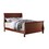 B011S02004 Cherry+MDF-Plywood+Box Spring Required+Twin+Wood
