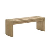 Wooden Oak Finish 50.5