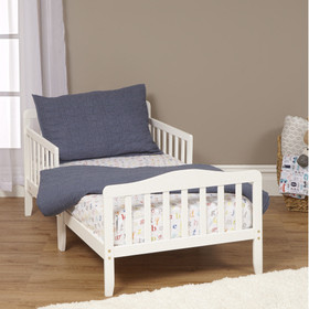 Blaire Toddler Bed White B02257189