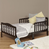 Blaire Toddler Bed Espresso B02257190