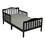 Blaire Toddler Bed Espresso B02257190