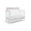 Hayes 4-in-1 Convertible Crib White/Natural B02263740