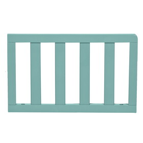 Riley Toddler Guard Rail Turquoise B022P204825