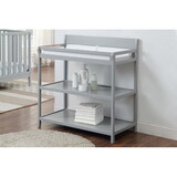 Shailee Changing Table Gray B022P204843