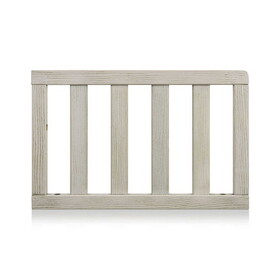 Barnside Toddler Guard Rail Washed Gray B022P204846