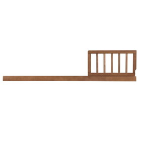 Pixie Toddler Guardrail and Stabilizer Bar in Walnut B022P204857