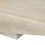 Modern White Washed Solid Wood Coffee Table B024P156854