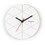 Minuet Wall Clock Red B029P210061