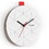 Minuet Wall Clock Red B029P210061