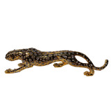 Ambrose Diamond Encrusted Gold Plated Panther (40