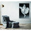 Oppidan Home "White Dress of Marilyn Monroe" Acrylic Wall Art (48"H x 32"W) B03050772