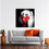 Oppidan Home "Diamond Eye" Acrylic Wall Art (40"H x 40"W) B03050786