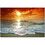 Oppidan Home "Coastal Sunset at the Beach" (32"H x 48"W) B03050817