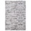 Milano Collection Manhattan Silver Woven Area Rug B03063068