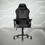 Techni Sport TSF65C Fabric Memory Foam Gaming Chair - Black B031135058