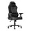 Techni Sport TSF65C Fabric Memory Foam Gaming Chair - Black B031135058