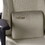 Techni Sport TSF65C Fabric Memory Foam Gaming Chair - Beige B031135059