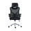 Techni Mobili Essential Ergonomic Office Chair with Headrest & Lumbar Support, Black B031P154876