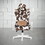 Techni Sport TS85 Brown COW Series Gaming Chair B031P194289