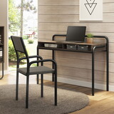 Techni Mobili Modern Classic Writing Desk, Walnut B031P205180